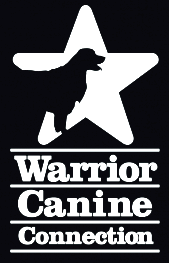 JJ Warrior Canine Connection painting by artist, William III